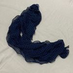 CHAPS  Women’s twisted Polka Dotted Scarf Photo 0