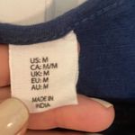 Artisan NY embroidered beaded boho blouse M Photo 4