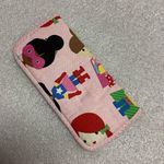 None Pink Eyeglasses or Sunglasses Soft Case NWOT Photo 1