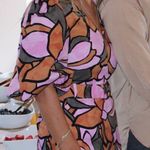 Floral Dress Multi Photo 4