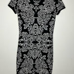 Carmen Marc Valvo  fitted knit‎ dress size XS Photo 0