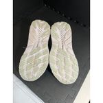 Hoka  One One Clifton 8 Women’s Size 9 B Running Shoes Blue Orange Sneaker Photo 4