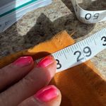 Old Navy  Yellow Skinny Jeans Photo 7