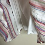 Bailey blue  ladies lightweight tank mini dress spring linen blend size medium Photo 10