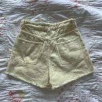 ZARA  Denim Shorts Photo 1
