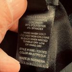 Enfocus Studio  bodycon dress size 4 black and tan stripes. Photo 8