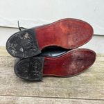 Justin Boots Vintage 80s 90s Justin Roper Gray Lace Up Kilte Fringe Toe Cowgirl Western Boots Photo 6