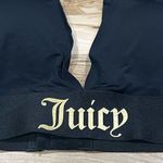 Juicy Couture  Laser Cut Lounge Bra Women’s Small Photo 3