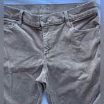 Ann Taylor  Loft Skinny Pants in Light Brown Photo 7