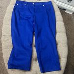 Peter Nygard ‎ Cropped Pants Photo 1