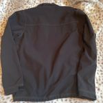 Wool rich hard shell jacket Photo 2