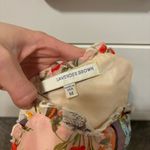 Lavender Brown  Floral Dress Photo 4