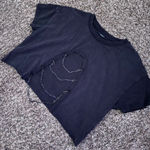 Forever 21  Cut-Out Crop Photo 0