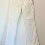 Chip & Pepper ® White flare jean sz 5 Photo 0