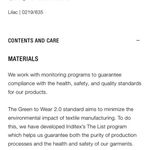 ZARA Lilac Satin  Crop Top Photo 6