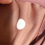 Lululemon  Size 4 Burgundy Mapped Out High Rise Tight 28"‎ Camouflage Legging Photo 5