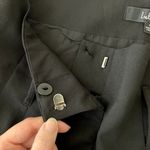 Lulus Black High Waisted Wide Leg Pants Photo 4