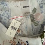 Anthropologie Maeve Printed Pleated Skort. Size 12. MSRP $128 Photo 9