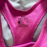 Nike NWT: pink Swoosh Bra Photo 1