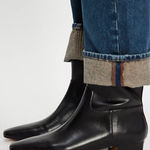 Free People Easy Does It Vegan Ankle Boots Photo 0