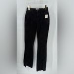 Free People  CRVY MONA
HIGH RISE
FLARE‎ size 26 NWT Photo 1