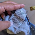 Old Navy  Boyfriend Denim Mid-Rise Ripped Jean Shorts - Size 14 Photo 1