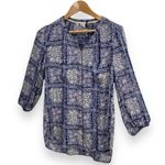 Anthropologie  Akemi & Kin M Coconino Buttondown Blouse Shirt Top Size XS Photo 2