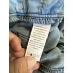 Indigo Rein Size 7/27 Mid Rise Flare Bell Bottom Jeans Dark Wash Button Fly NWT Photo 9