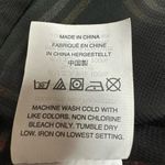 J.Crew Edie Ruffle Top in Stewart Tartan Plaid Black Red Blouse Size 8? Photo 10