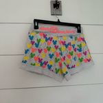 Disney Women’s XS Grey Balloon High Waist Sweat Shorts Photo 4