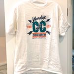 Hanes Lot of 2 cross country shirts Photo 2