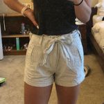 American Eagle Outfitters Paper Bag Shorts Photo 3