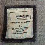 Sonoma Star Print Everyday Jean Jacket Photo 5