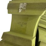 Oak + Fort Chunky Sole‎ Chelsea Boots Military Olive Green Size US 10 Photo 12