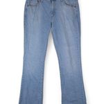 Levi's 515 Jeans Womens 12L (34x34.5) Blue Nouveau Boot Cut Denim Stretch 2013 Photo 0