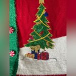 SUPER CUTE CHRISTMAS sweater 🎄🎄 Green Size XL Photo 6
