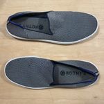 Rothy's Rothy’s The Original Slip On Sneaker in Anchor Sz 10 Photo 3