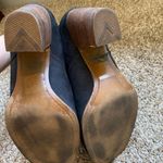 ALDO Black Nubuck Booties - Size 8.5 Photo 4