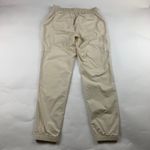 Old Navy TALL  Wish Bone Poplin Pull On Cargo Jogger Pant MT Photo 4
