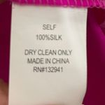 Amanda Uprichard Starlett Dress Hot Pink Light Mini A Line Women’s Size XS Photo 9