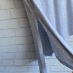 Lululemon Heather Gray Asymmetrical Tank Photo 1