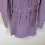 Never on Sunday Lizzie Mini Dress Lavender Photo 8