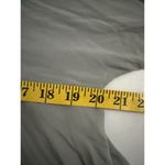 Winwin Dress Womens Medium Crochet Babydoll Shirt Boho Short Green Prair… Photo 10