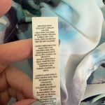 Chico's Chico’s Long Sleeve Blouse Painted Passion Sophia Size 2 (Large) Luxury S7 Photo 4