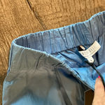 Hunter Bell  Light Blue Women's Shorts Photo 2