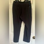 Dickies  Women’s Dark Gray Size Large Petite Pants Photo 9