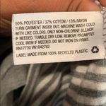 Toms for target tee shirt sz S arrow grey v neck Photo 5