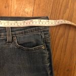 Levi's Woman’s 512 Perfectly Slimming Boot Cut Jeans SZ 12/31 Photo 6