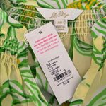 Lilly Pulitzer New  Elsa Top Long Sleeve Top Limoncello Sunbelievable Women’s XS Photo 4