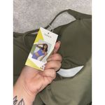 Halara  Women's Green Athletic Dress Size 2X NWT Athleisure Workout Photo 8